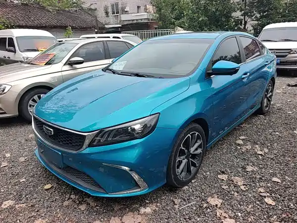 Geely Binrui 2021