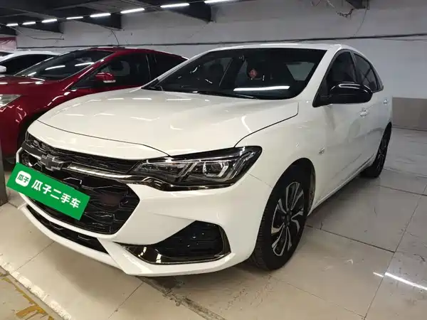 Chevrolet Monza 2020