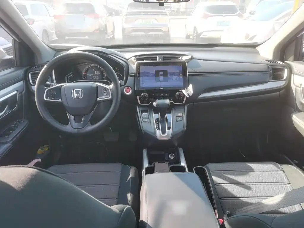 Honda CR-V 2018 — фото 10