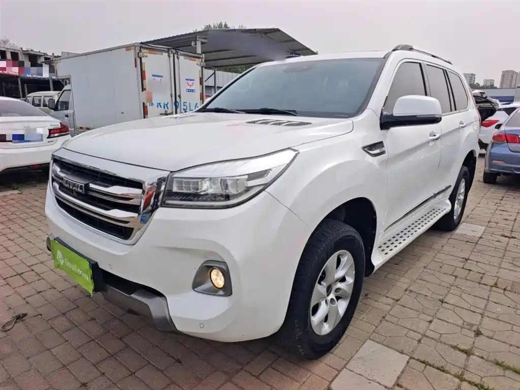 Haval H9 2021 — фото 2