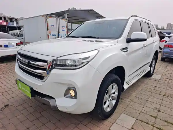 Haval H9 2020