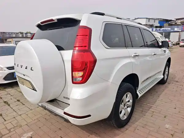 Haval H9 2020