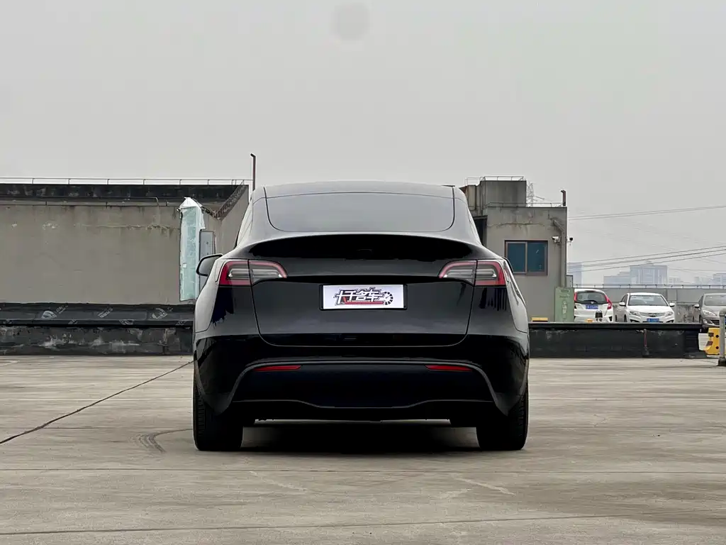 Tesla Model Y 2022 — фото 4