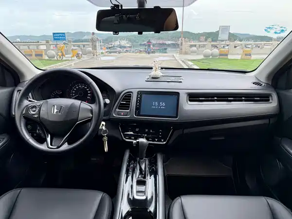 Honda Vezel 2019