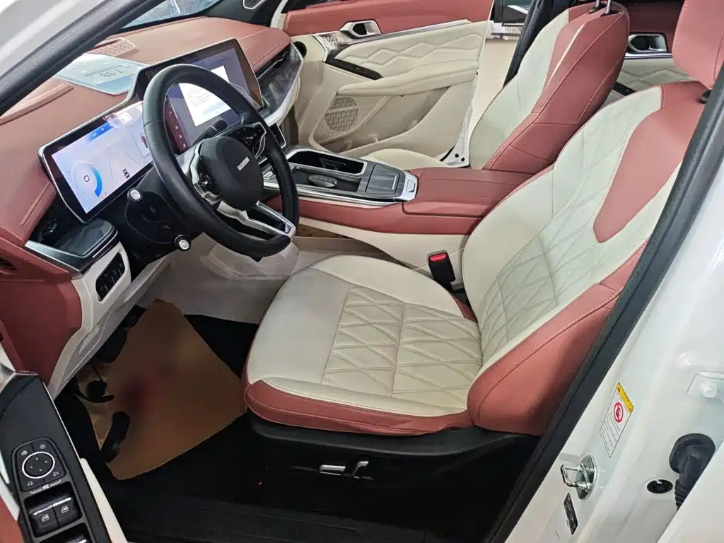 Haval Mythical Beast 2022 — фото 11