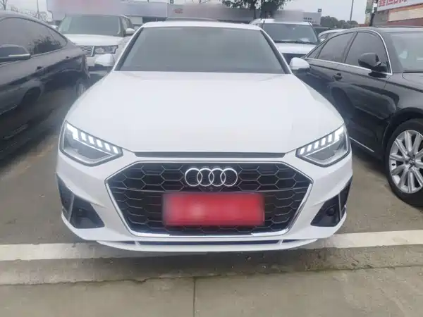 Audi A4L 2024