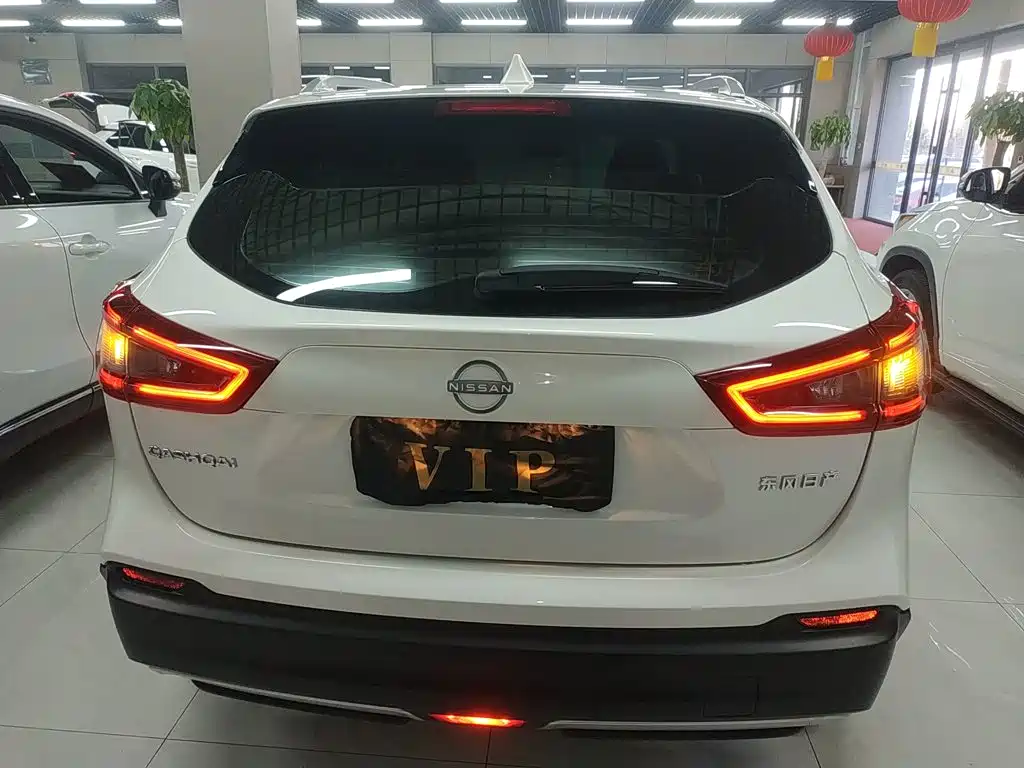 Nissan Qashqai 2024