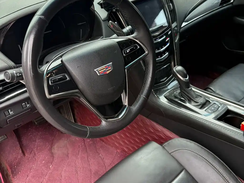 Cadillac ATS-L 2017 — фото 10