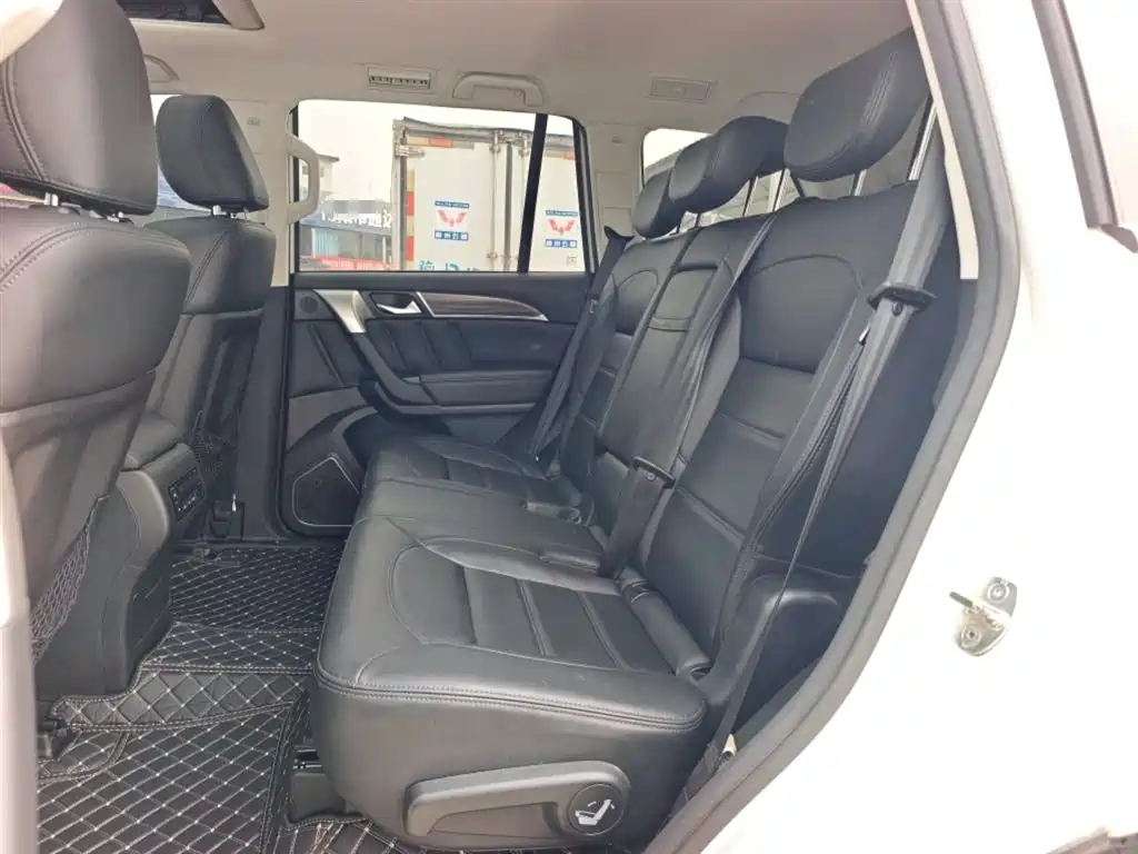 Haval H9 2021 — фото 17