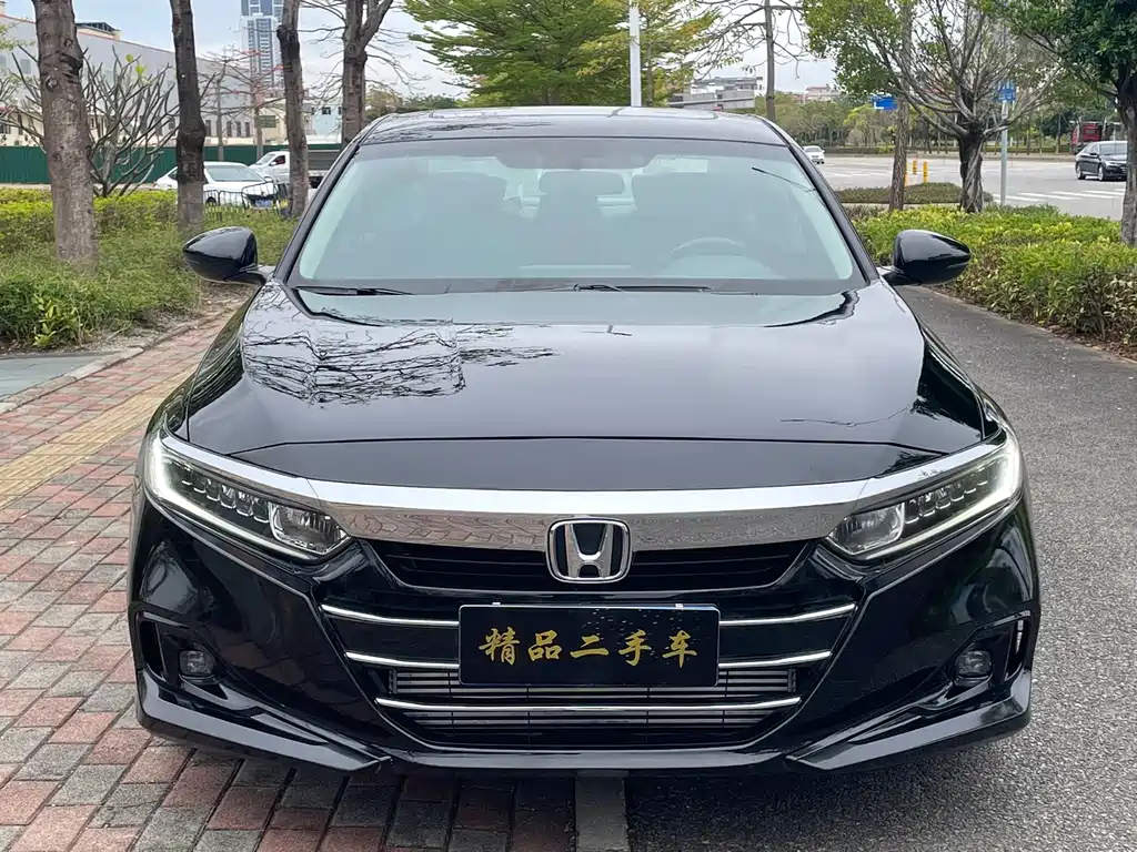 Honda Accord 2021 — фото 2