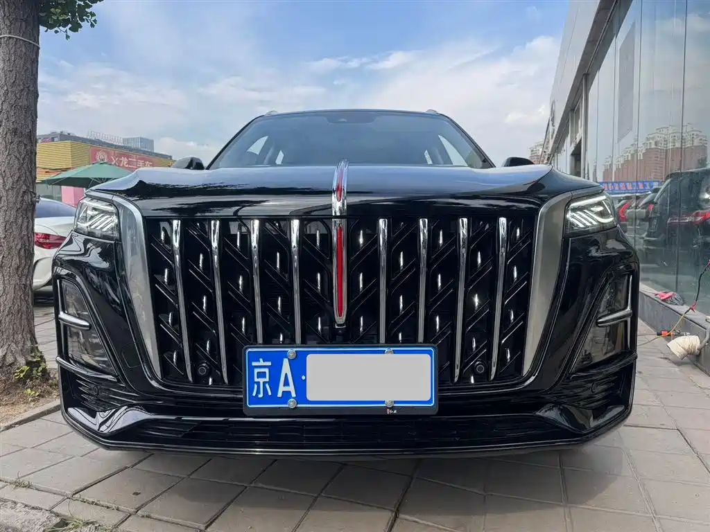 Hongqi HS5 2023