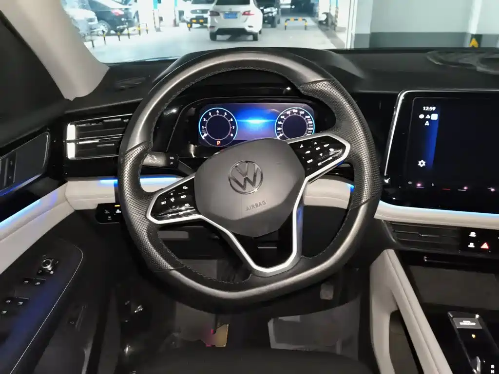 Volkswagen Teramont 2022