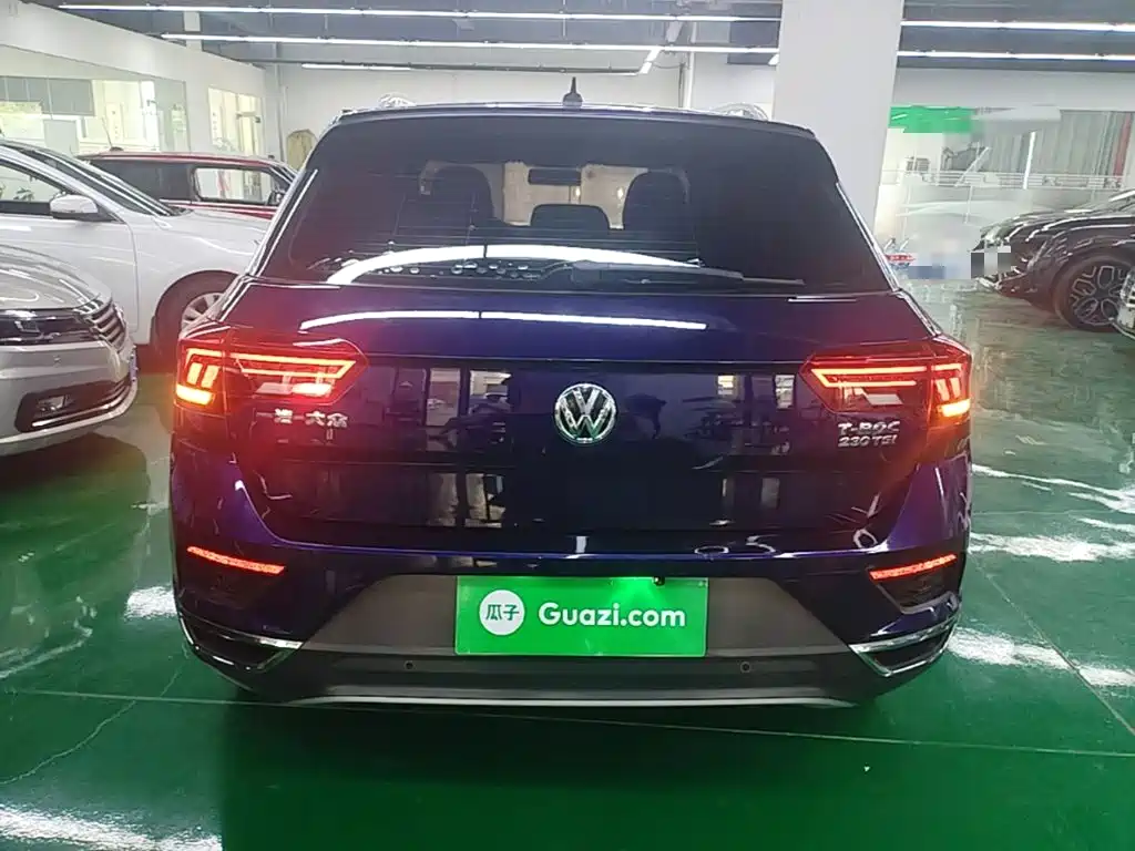 Volkswagen T-Roc 2018