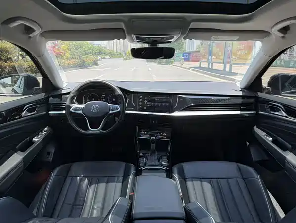 Volkswagen Passat 2022