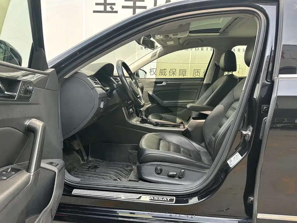 Volkswagen Passat 2018