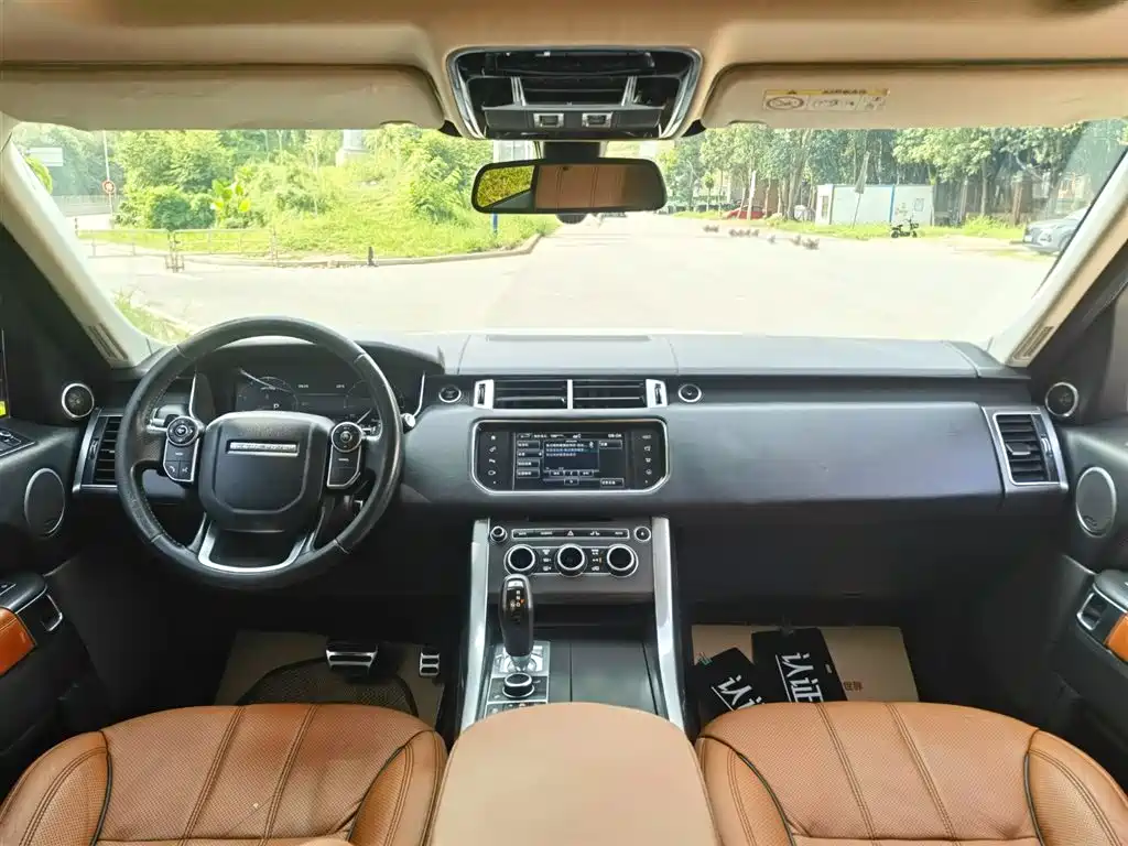 Land Rover Sport 2016 — фото 8