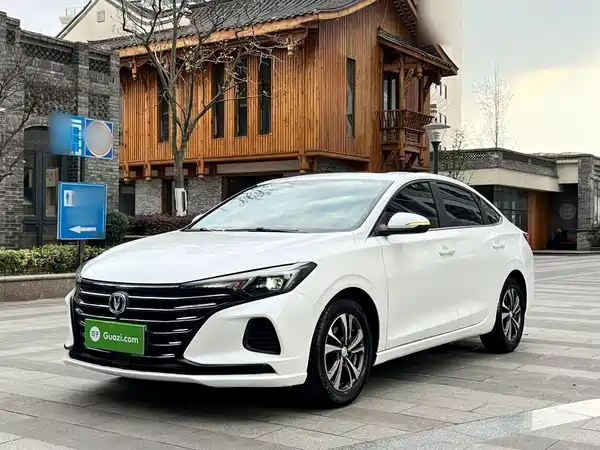 Changan Eado 2020