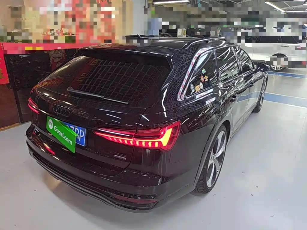 Audi A6 2021