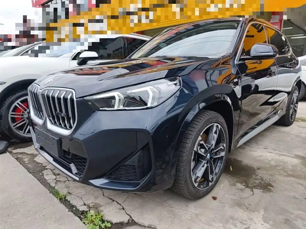BMW X1 2024 — фото 2