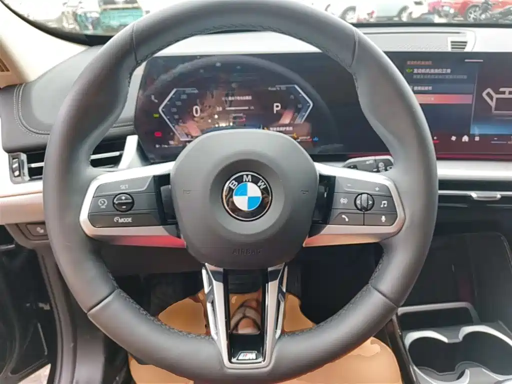 BMW X1 2024 — фото 11