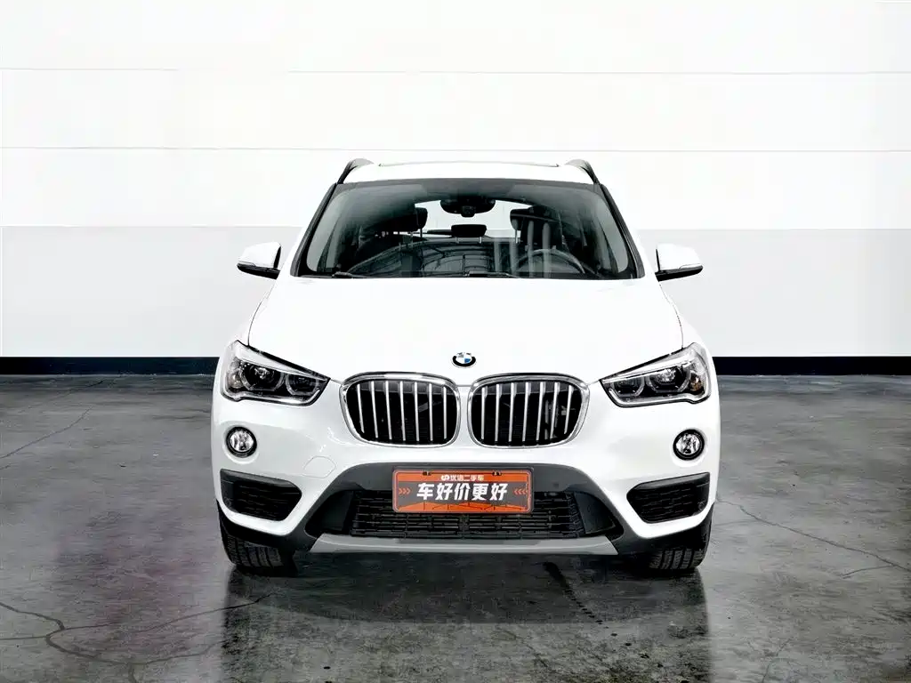 BMW X1 2017 — фото 3