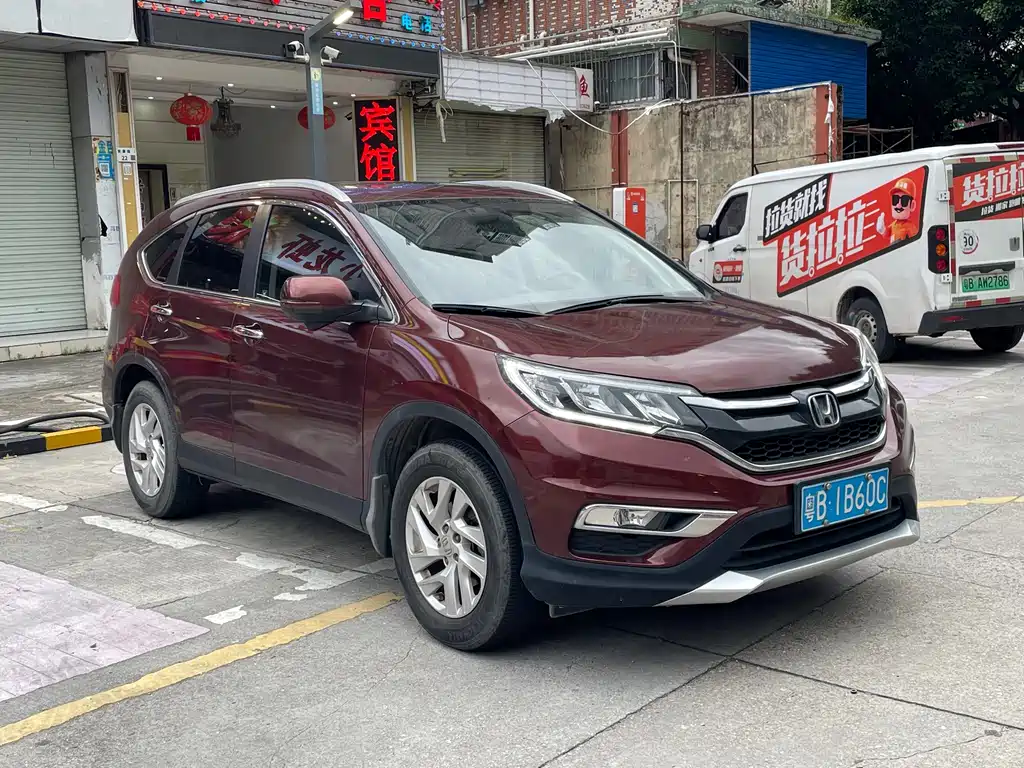 Honda CR-V 2016