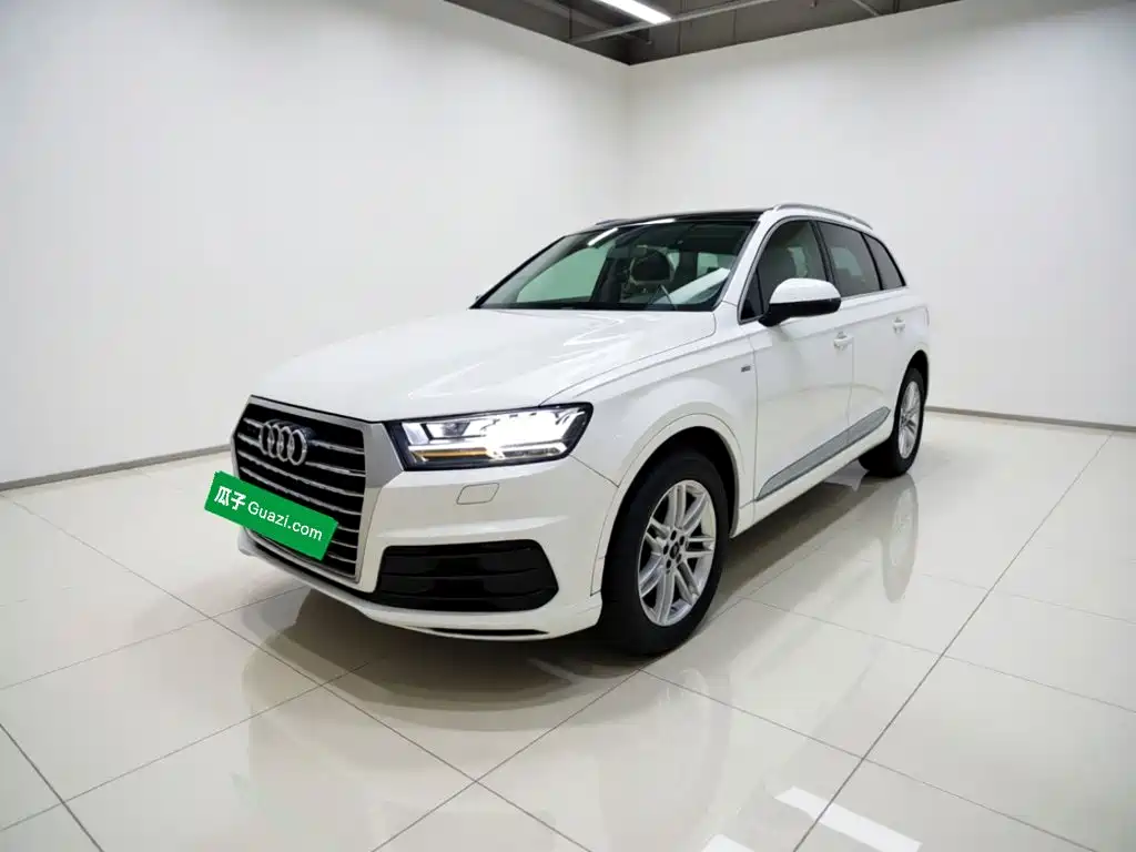 Audi Q7 2016 — фото 2
