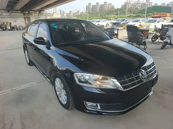 Volkswagen Lavida 2014