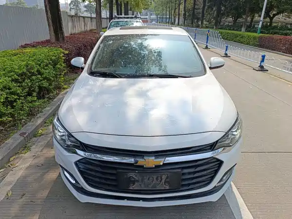 Chevrolet Monza 2020
