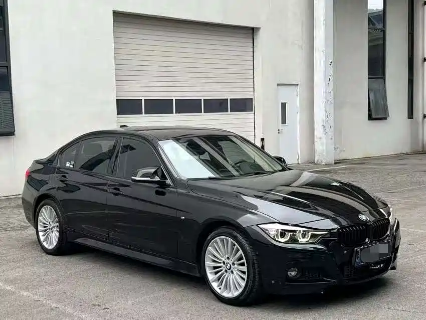 BMW 3 Series 2018