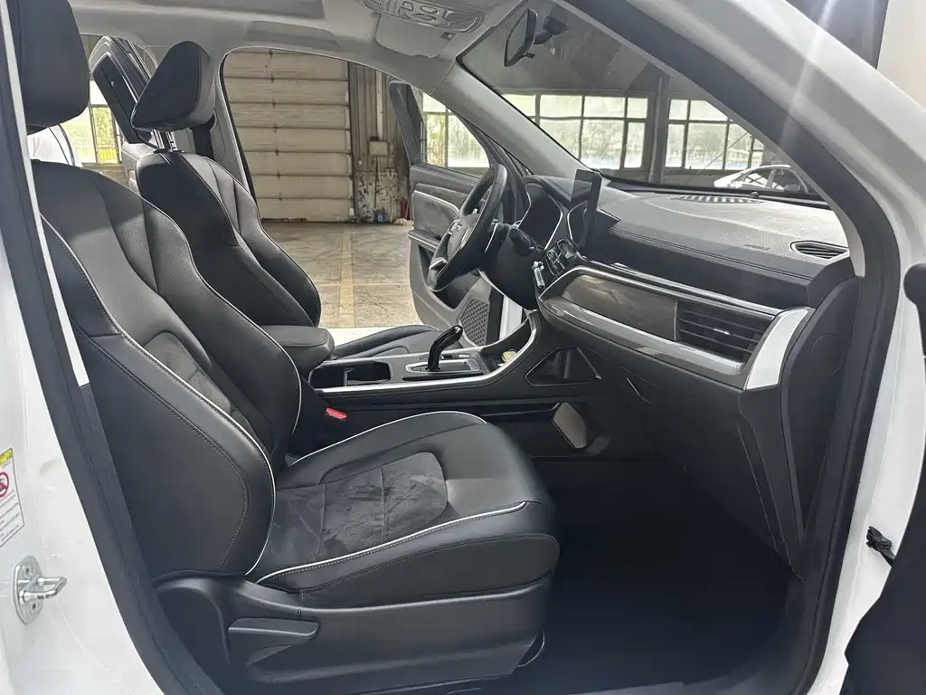 Haval H6 2022 — фото 16