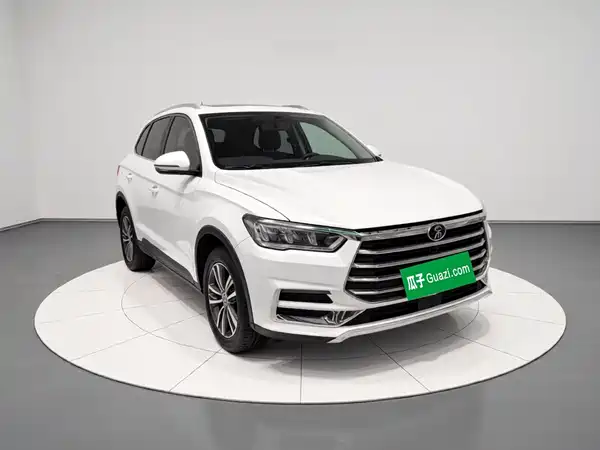BYD Song Pro 2020