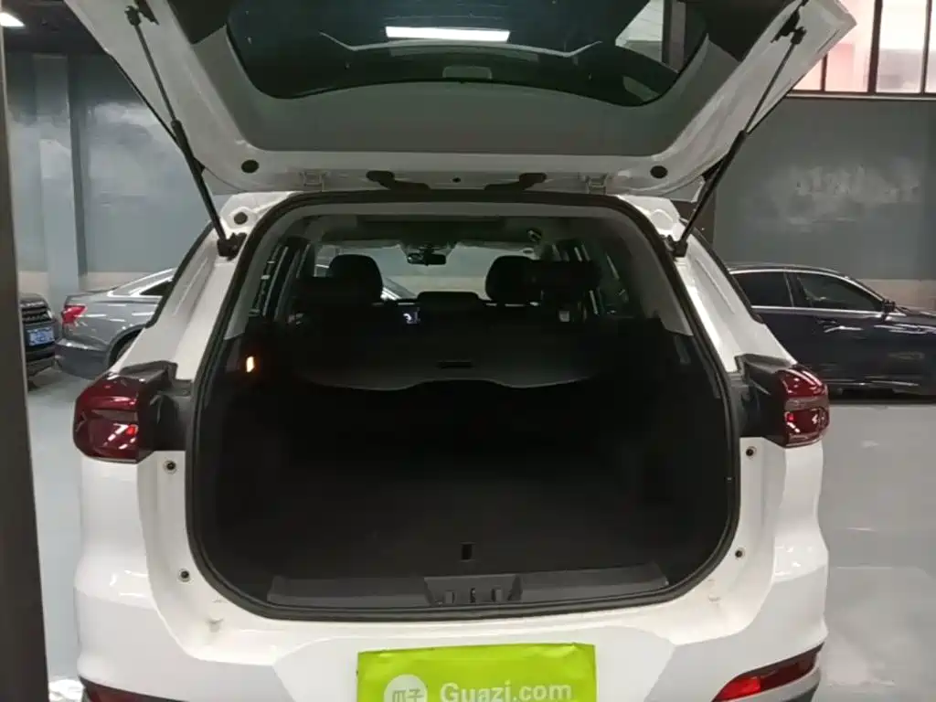 Chery Tiggo 7 PLUS 2022 — фото 15