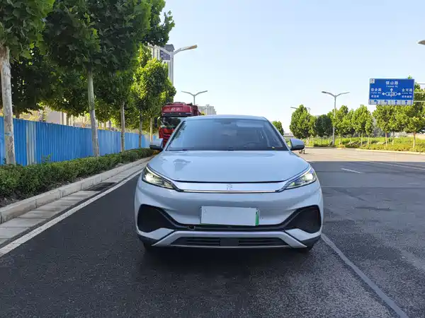 BYD Yuan PLUS 2024