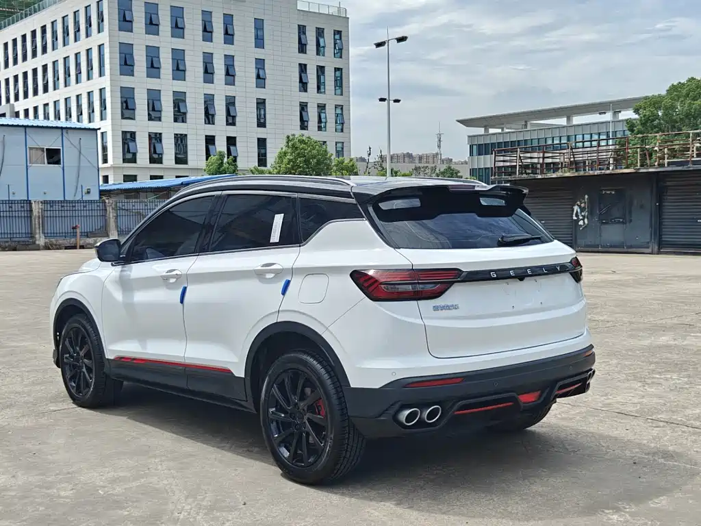 Geely Binyue 2023