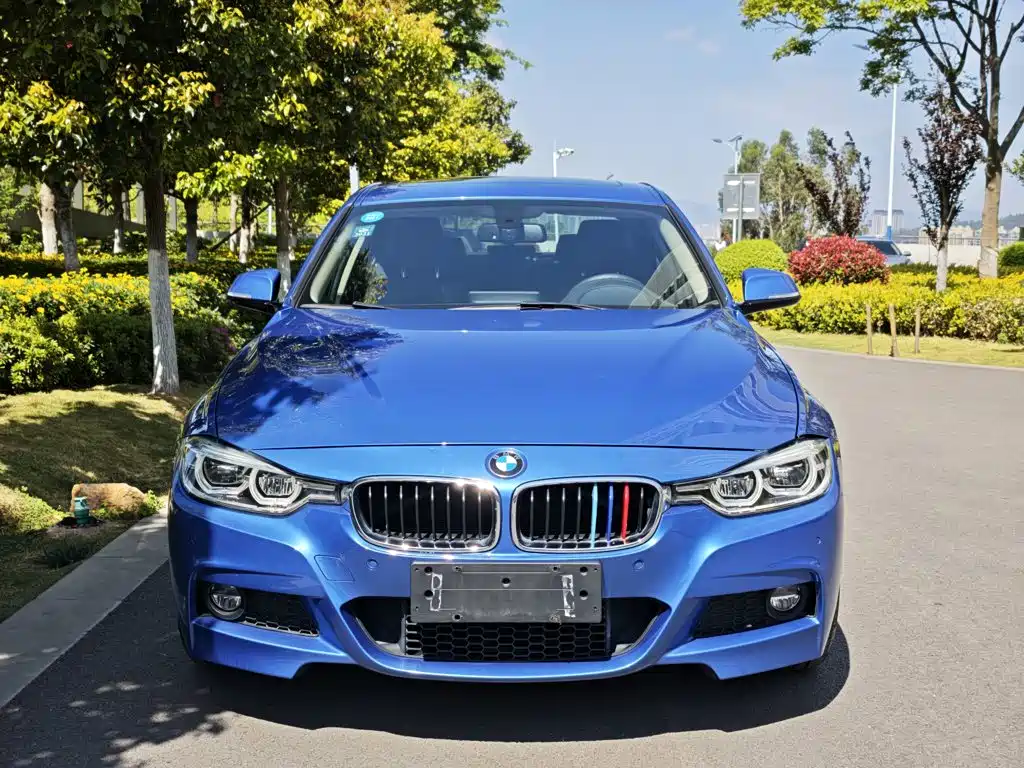 BMW 3 Series 2019