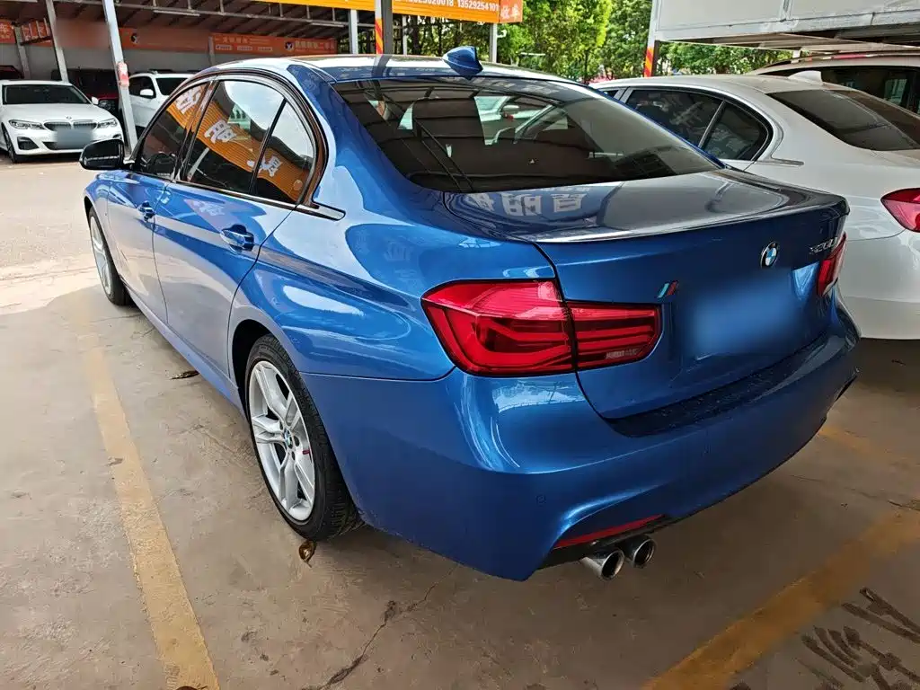 BMW 3 Series 2019