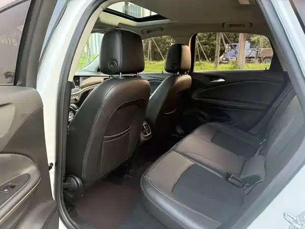 Buick Verano 2020