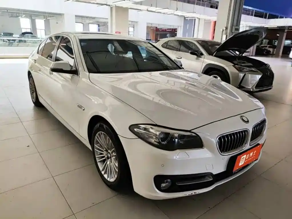 BMW 5 Series 2016