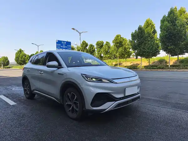 BYD Yuan PLUS 2024
