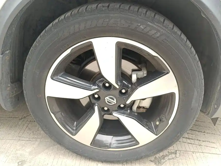 Nissan Qashqai 2018