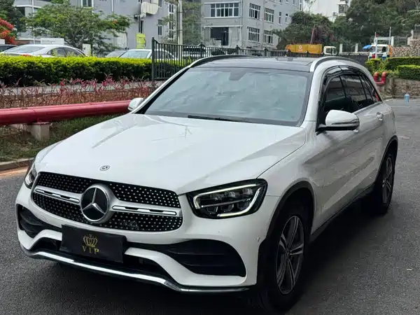 Mercedes-Benz GLC 2020