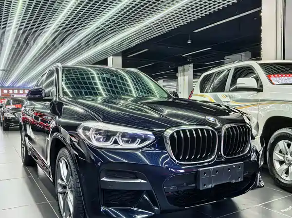 BMW X3 2020