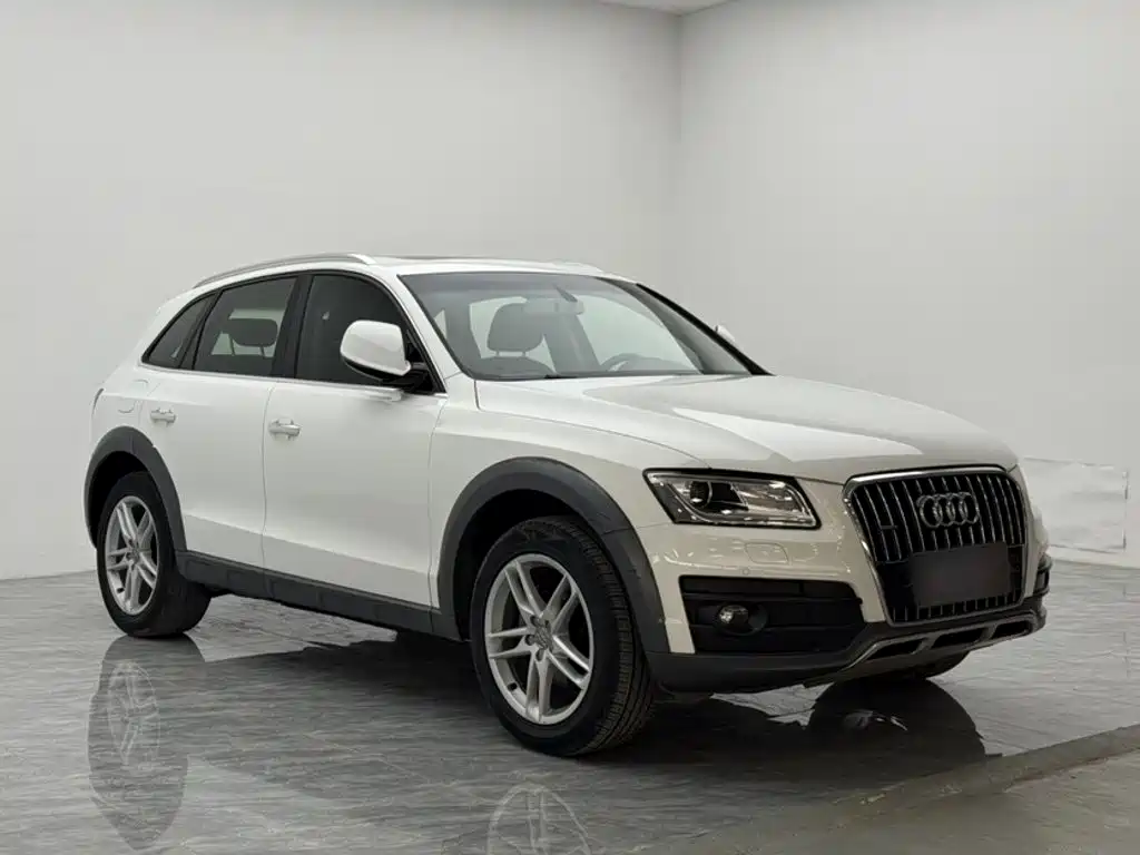 Audi Q5 2018