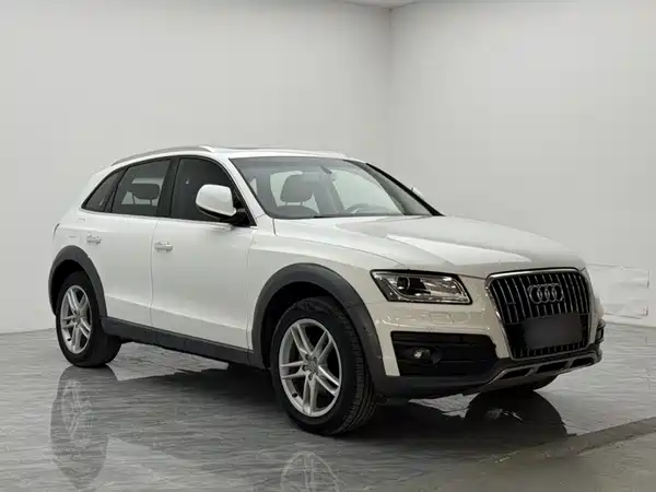 Audi Q5 2018