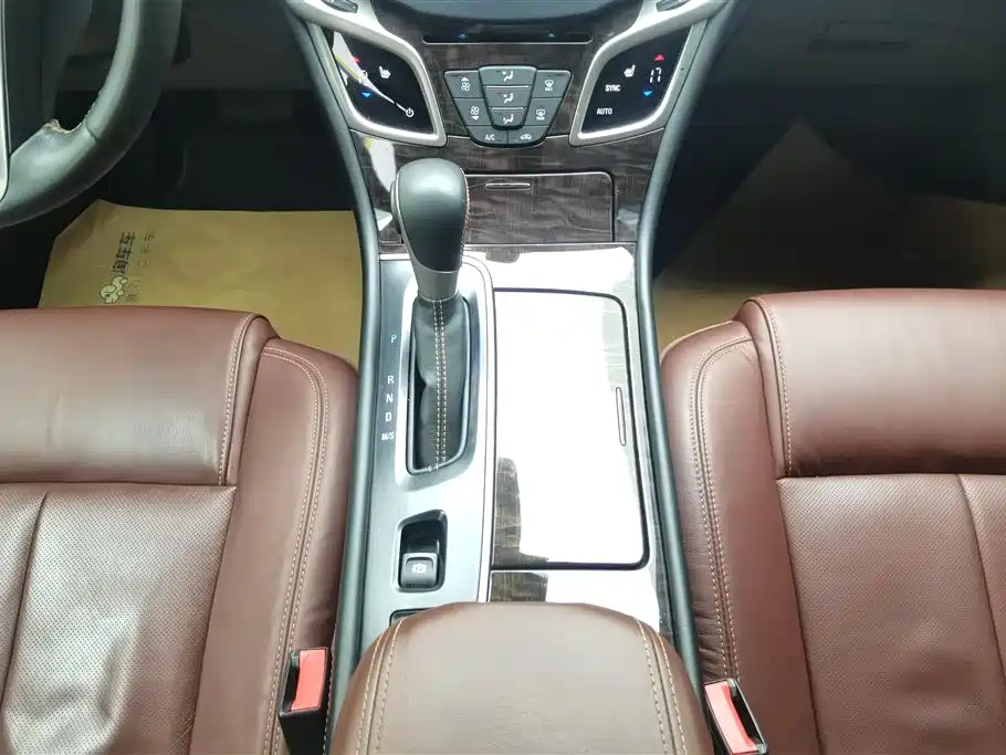 Buick LaCrosse 2014 — фото 16