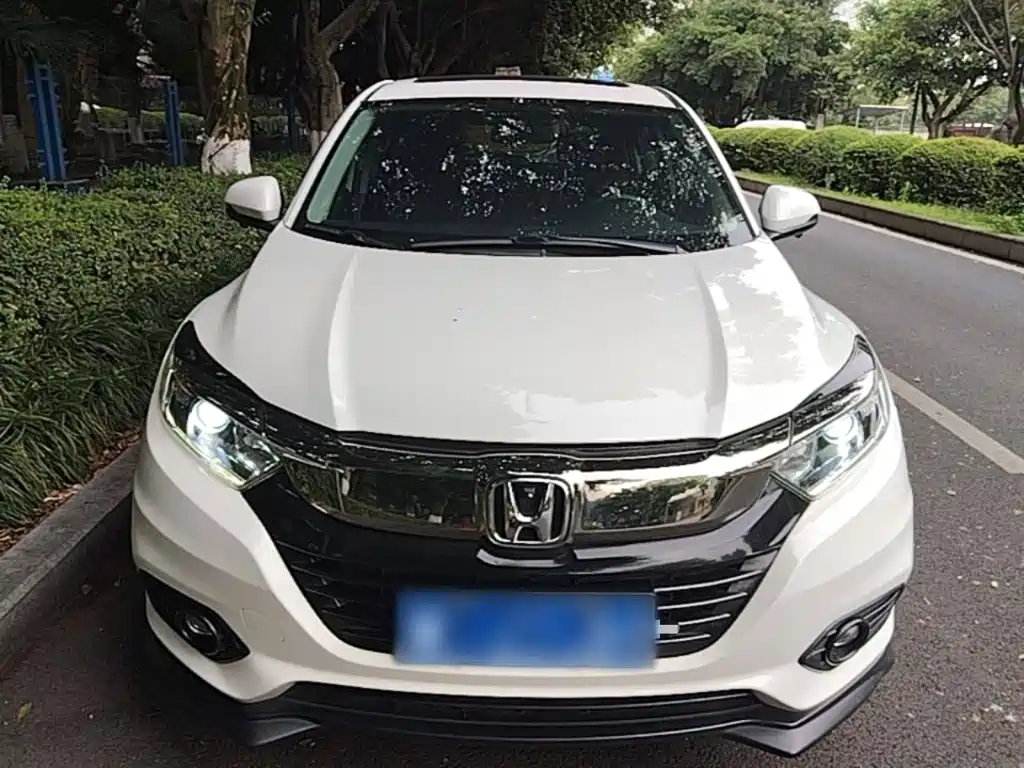 Honda Vezel 2020