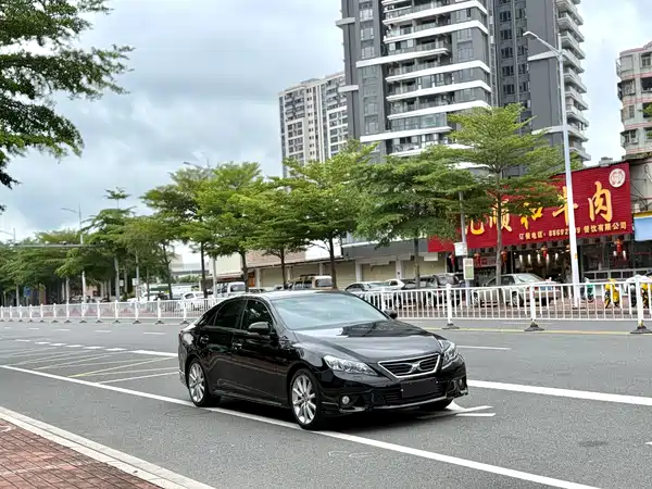 Toyota Reiz 2010