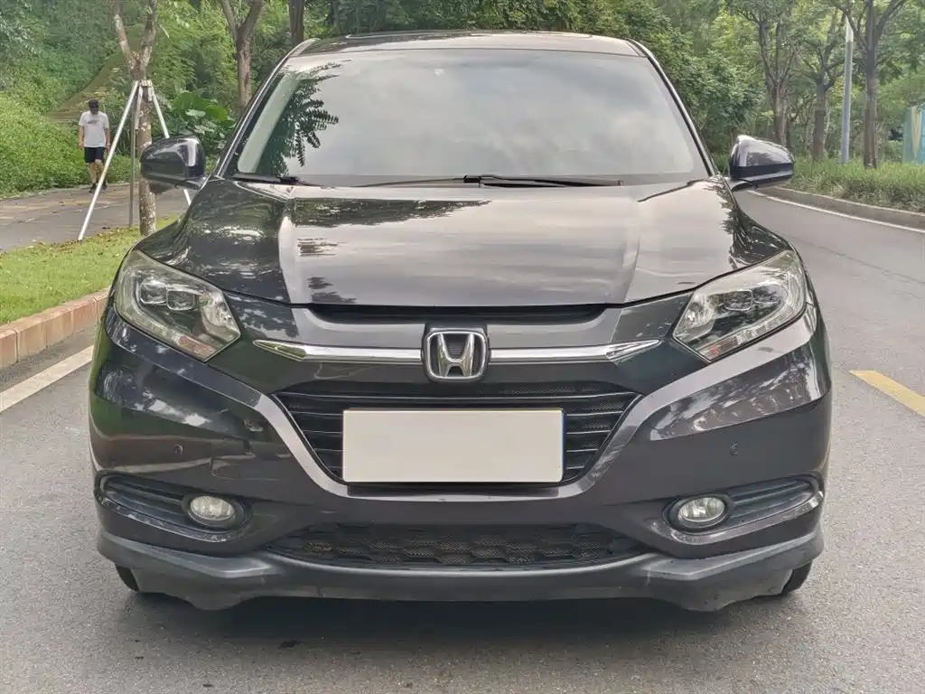 Honda Vezel 2018