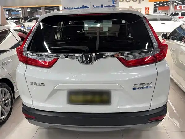 Honda CR-V 2020